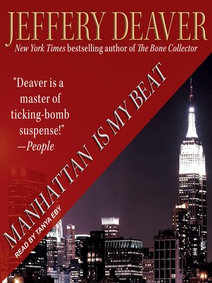 Manhattan Is My Beat - Audiobook